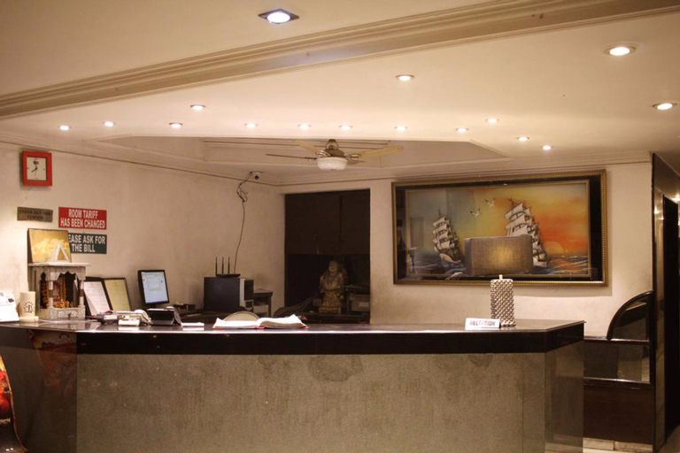 Public Area 2, FabHotel Star Delhi Airport, West
