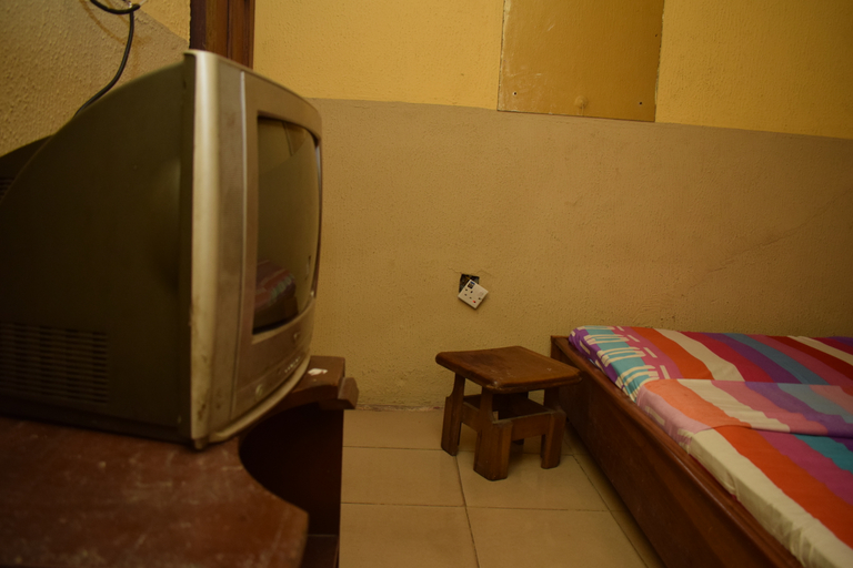 Bedroom 3, Wazobia Plaza Annex, Ikeja