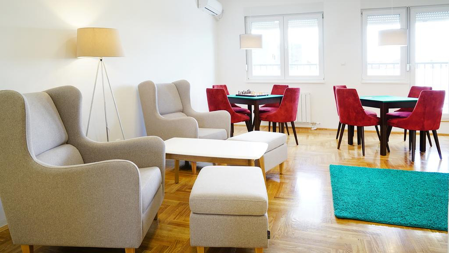 Public Area 4, Novel Inn, Belgrade