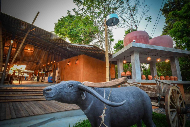 Public Area 2, The Mud, Ko Samui