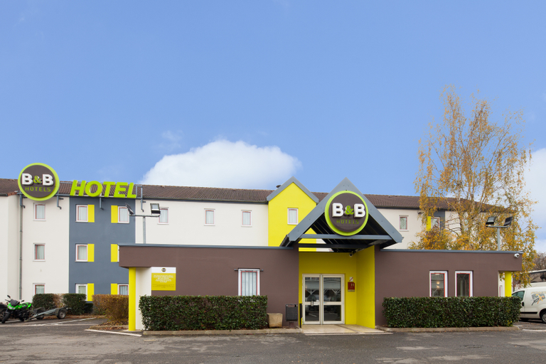 B&B HOTEL Paris Nord Villepinte, Seine-Saint-Denis