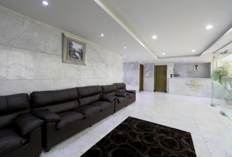 Public Area 5, Snood Ajyad Hotel, Makkah