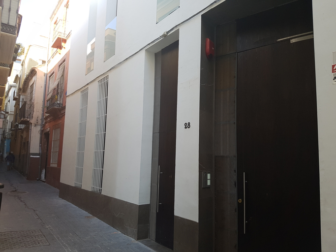 Public Area 5, Malaga City Breaks, Málaga
