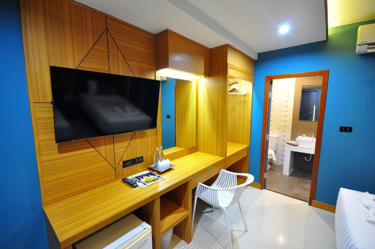 Bedroom 3, Chiang Mai SP Hotel, Muang Chiang Mai