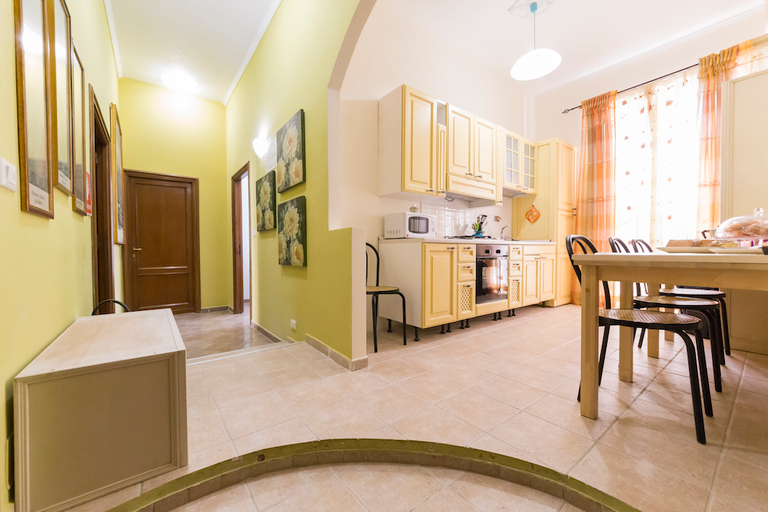 Public Area 3, Albachiara Guest House, Rome