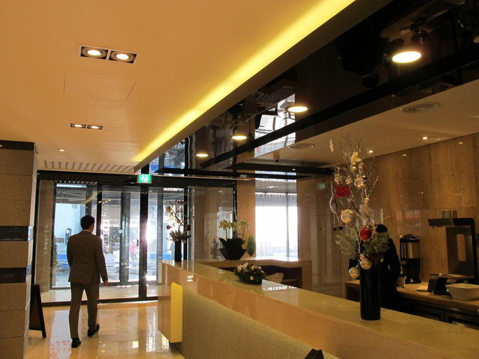 Public Area 2, Acube Hotel, Jung