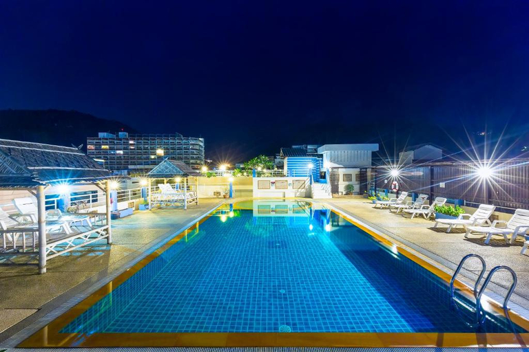Sport & Beauty 4, Sharaya Boutique Hotel Patong, Phuket Island