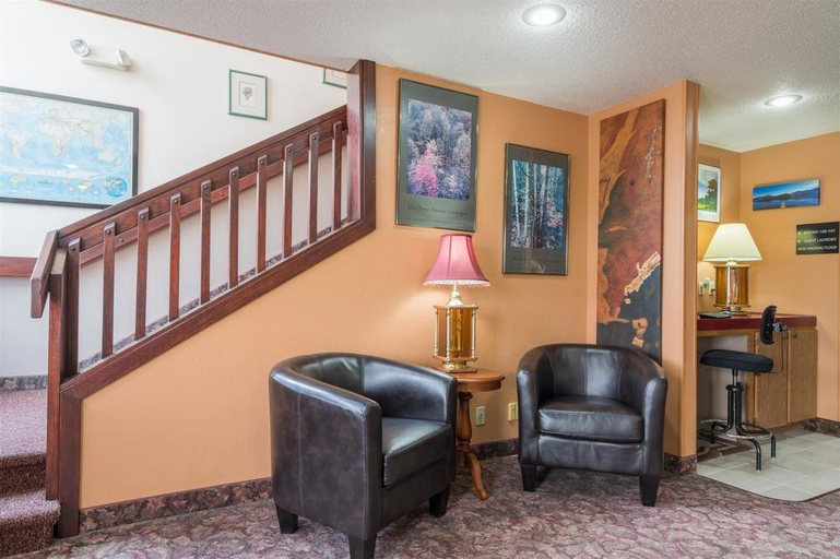 Public Area 3, Heartland Hotel and Suites, Sioux