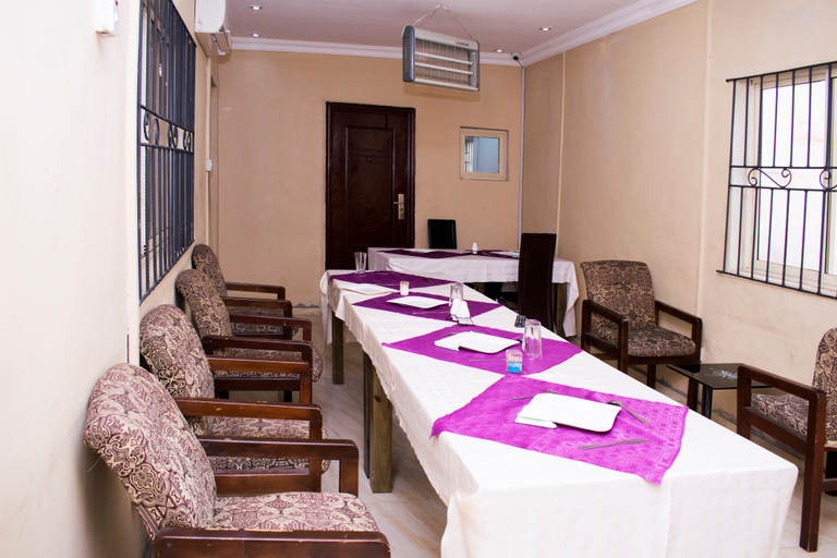 Sport & Beauty, Maxton Suites Magodo, Kosofe