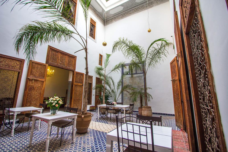 Food & Drinks 3, Riad 53 Fes - Luxury Oasis, Fès
