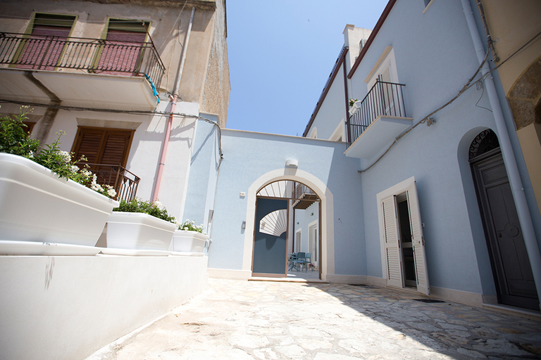 Public Area, B&B Kolors, Trapani