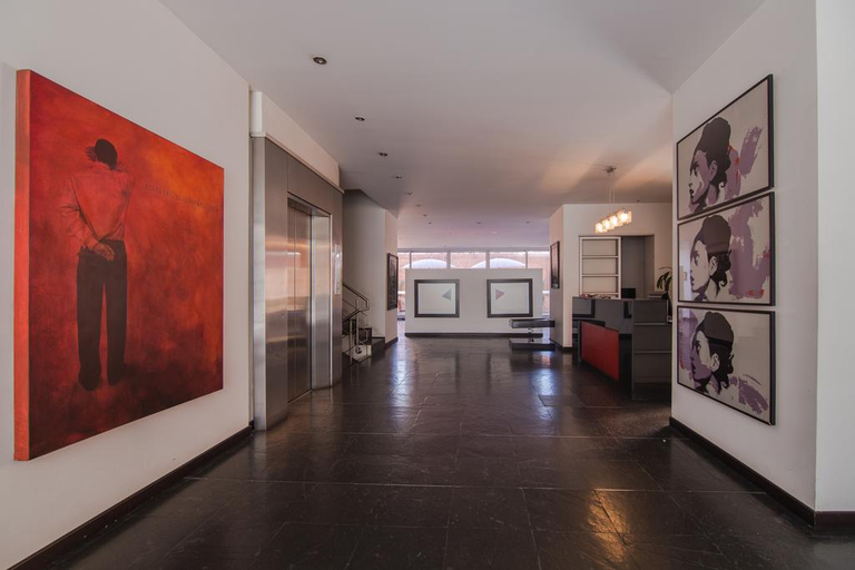Public Area 4, Casa 95, Santafé de Bogotá