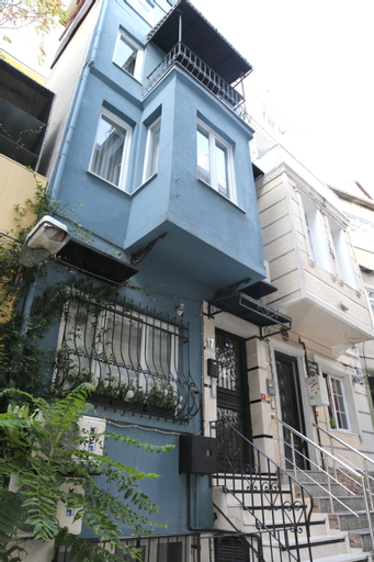 Ditto Flats, Beyoğlu