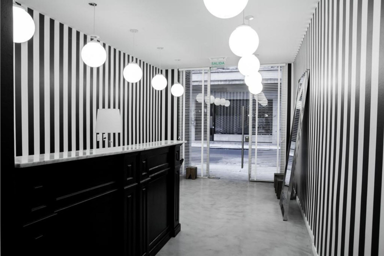 Public Area, Babel Studios, Distrito Federal