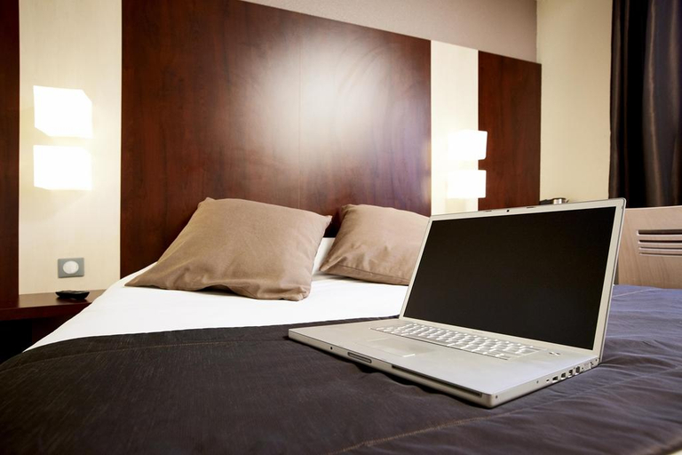 Bedroom 3, KYRIAD PERPIGNAN – Aéroport, Pyrénées-Orientales