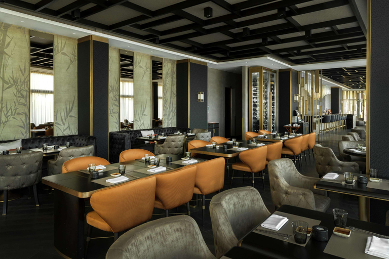 Public Area 4, Hilton Belgrade, Belgrade