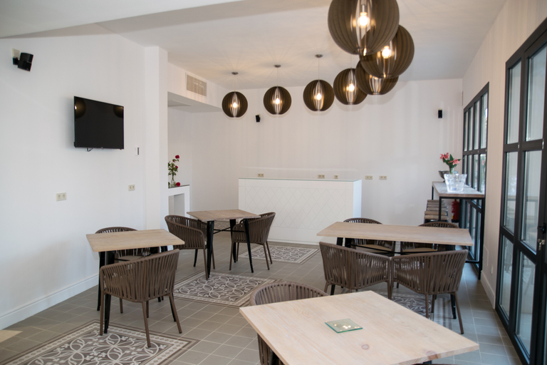 Public Area 4, Petit Sant Miquel, Baleares