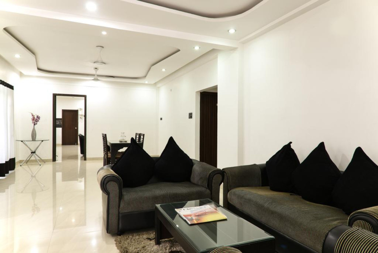 Public Area 5, FabHotel Hill View Jubilee Hills, Hyderabad