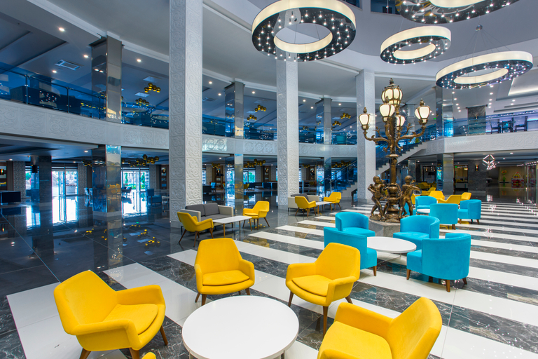 Public Area 4, Eftalia Ocean, Alanya