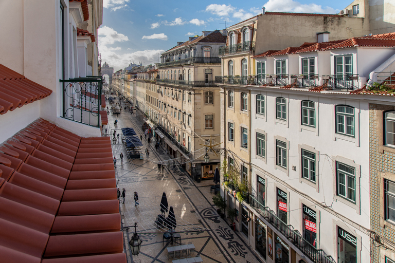 Be Poet Baixa Hotel, Lisboa