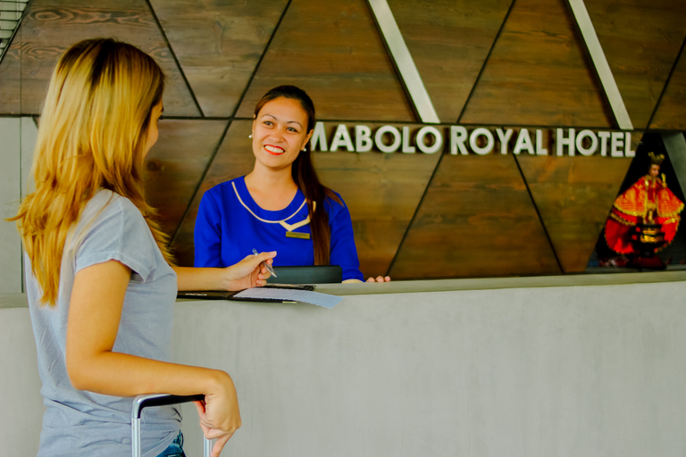 Public Area 3, Mabolo Royal Hotel, Cebu City