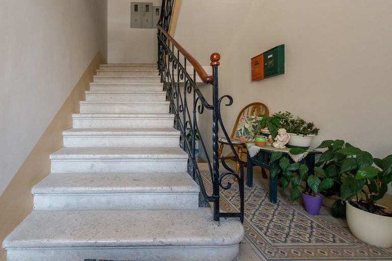 Public Area 4, Pietra Rossa, Split