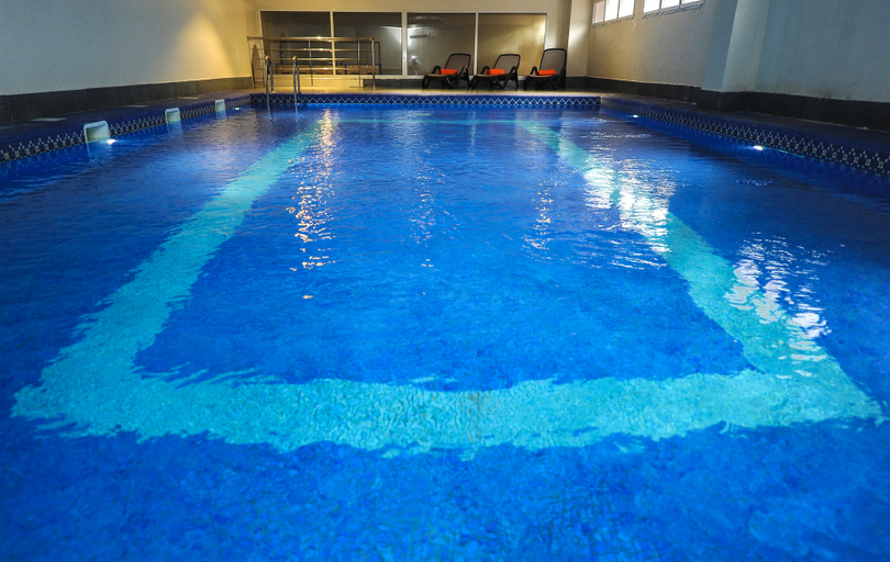 Sport & Beauty 3, Riad Ennakhil Hotel & SPA, Marrakech