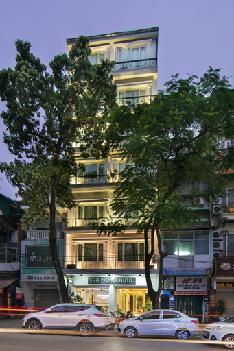 Public Area 2, Bonne Nuit Hotel, Hoàn Kiếm