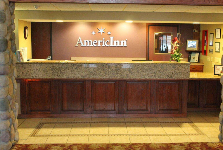 Public Area 2, Red Lion Inn & Suites Grimes, Polk
