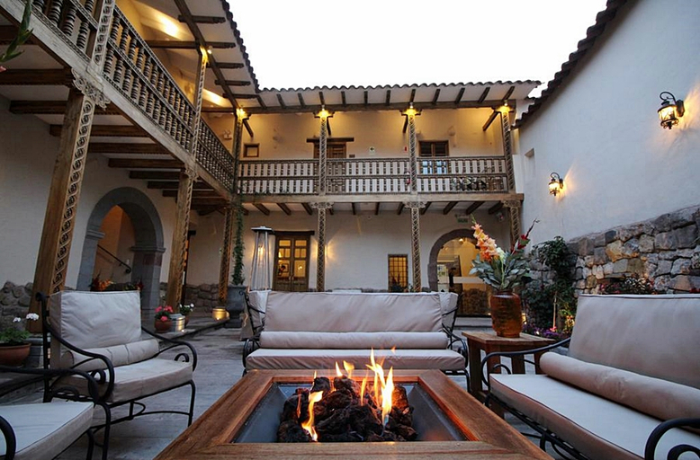 Public Area 4, Antigua Casona San Blas, Cusco