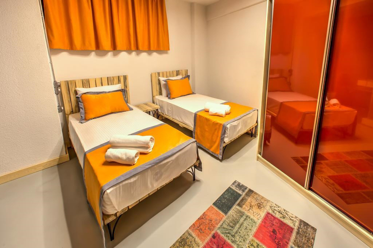 Bedroom 5, Vavien Hotel, Beyoğlu