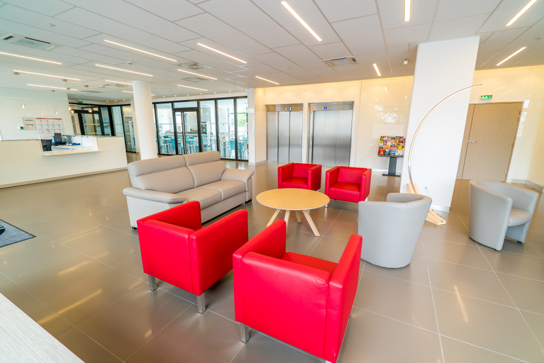 Public Area 2, All Suites Appart Hôtel | Choisy-le-Roi, Val-de-Marne