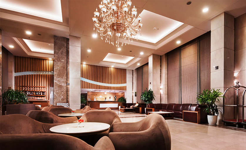 Public Area 4, Diamond Sea Hotel, Da Nang