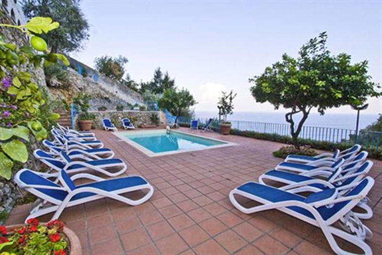 Sport & Beauty 2, Villa Demetra, Napoli
