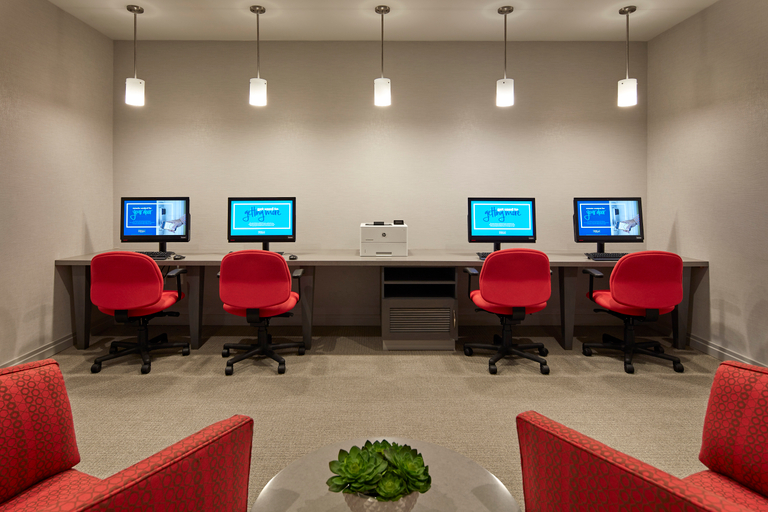 Public Area 3, Hampton Inn Long Beach Airport, Los Angeles