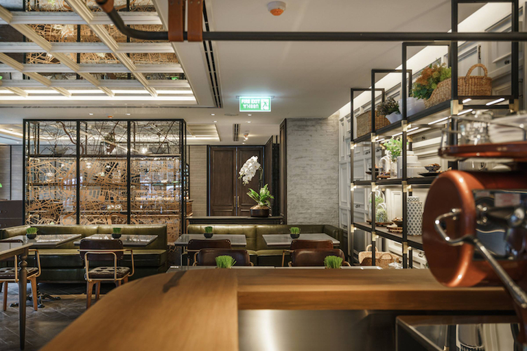 Food & Drinks 5, Akyra Sukhumvit Bangkok, Wattana