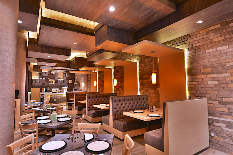 Food & Drinks 5, Punto MX, Mexico City