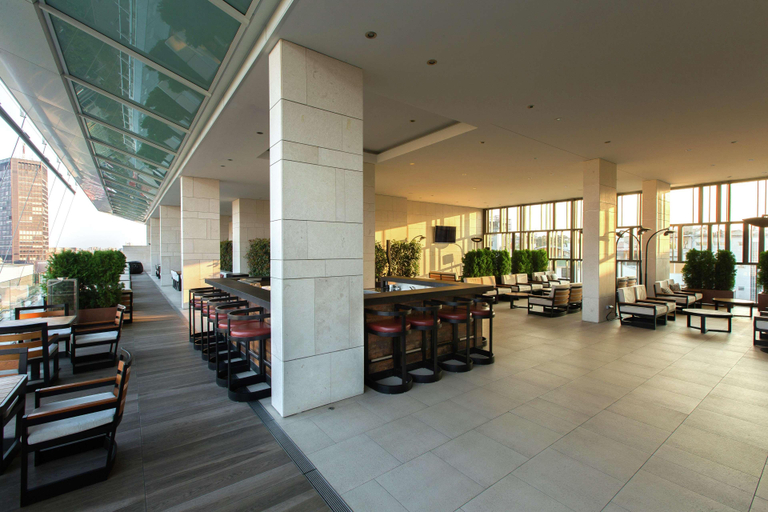 Public Area 4, Hilton Belgrade, Belgrade