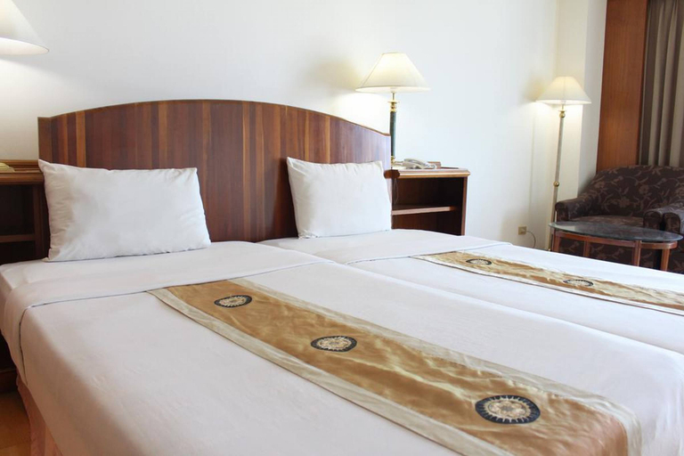 Bedroom 3, Ayutthaya River View Hotel, Phra Nakhon Si Ayutthaya