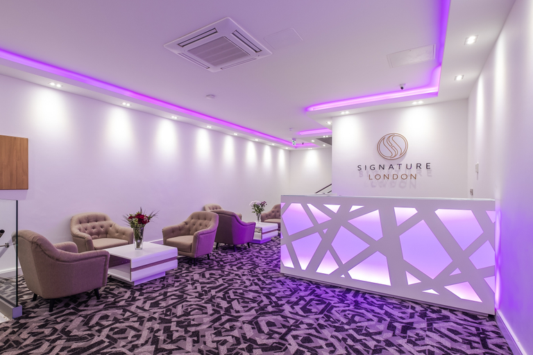 Public Area 3, Signature Hotel, London