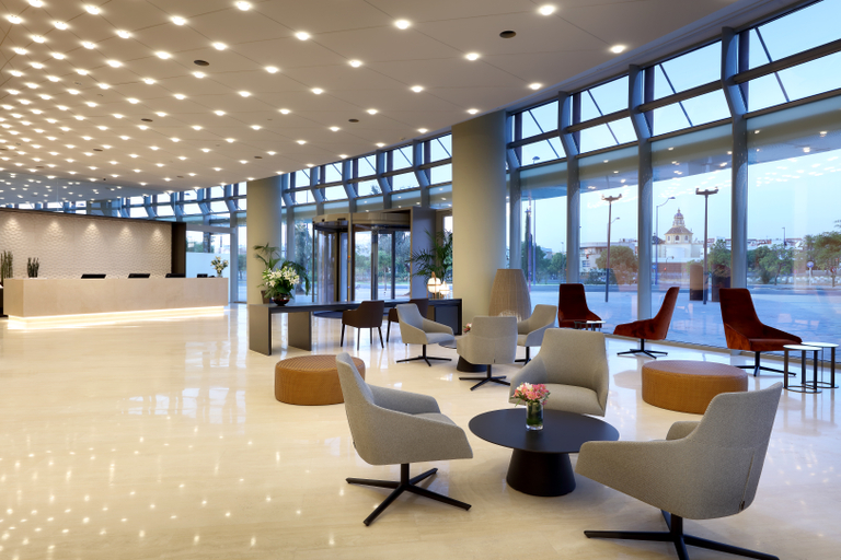 Public Area 4, Eurostars Torre Sevilla, Sevilla