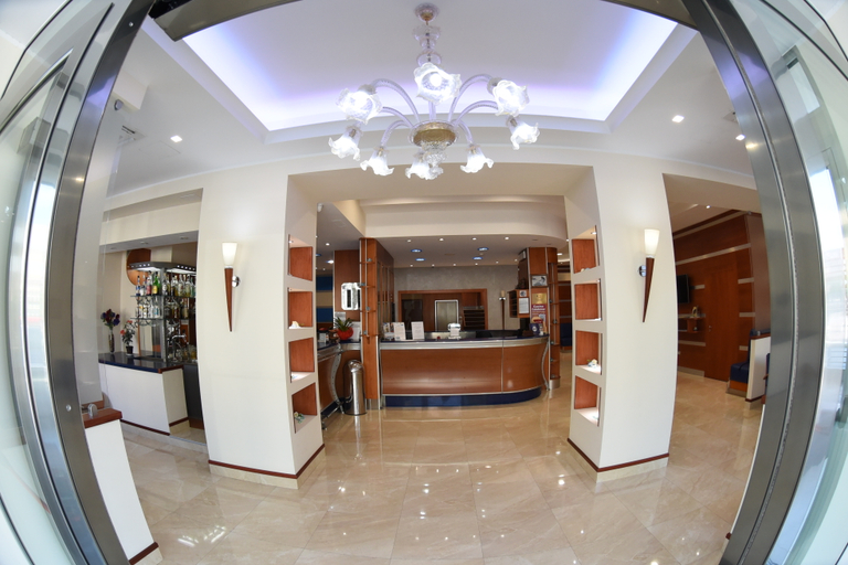 Public Area 2, Hotel Niagara, Catanzaro