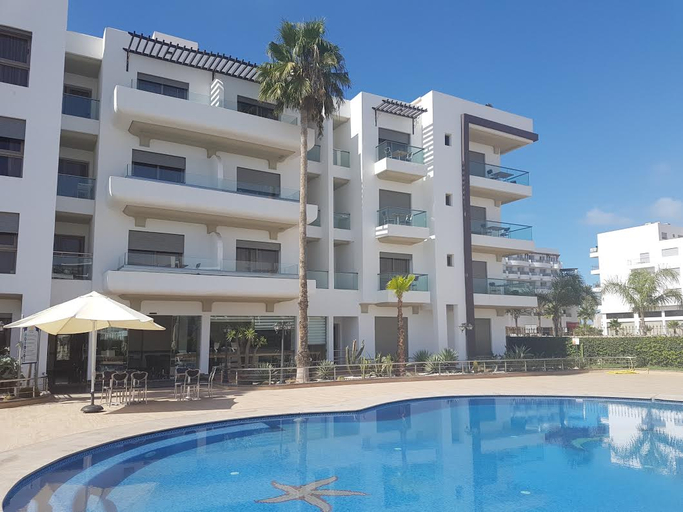 Sport & Beauty 2, Rofaida Apart Hotel, Agadir-Ida ou Tanane