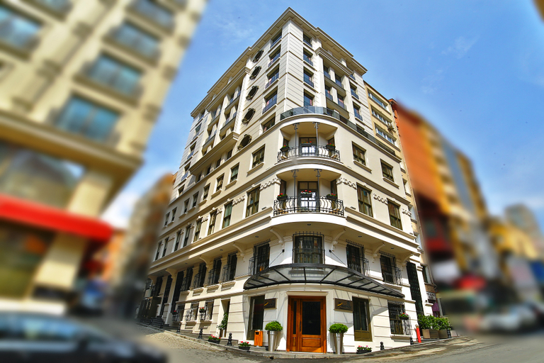 Exterior & Views 2, Adelmar Hotel İstanbul Sisli, Şişli