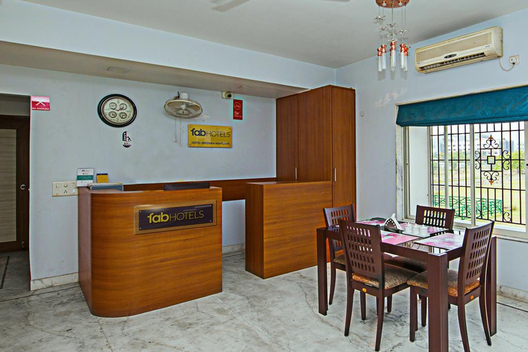 Public Area 2, Fabhotel Sreemaa New Town, North 24 Parganas