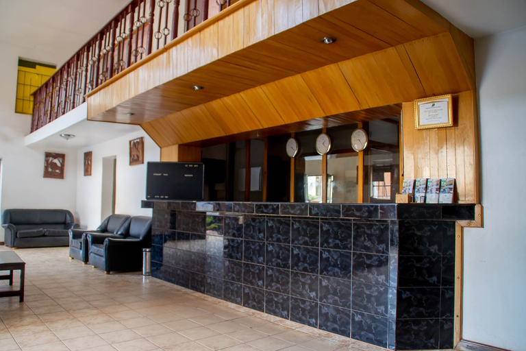 Public Area 2, Nob View, Kampala