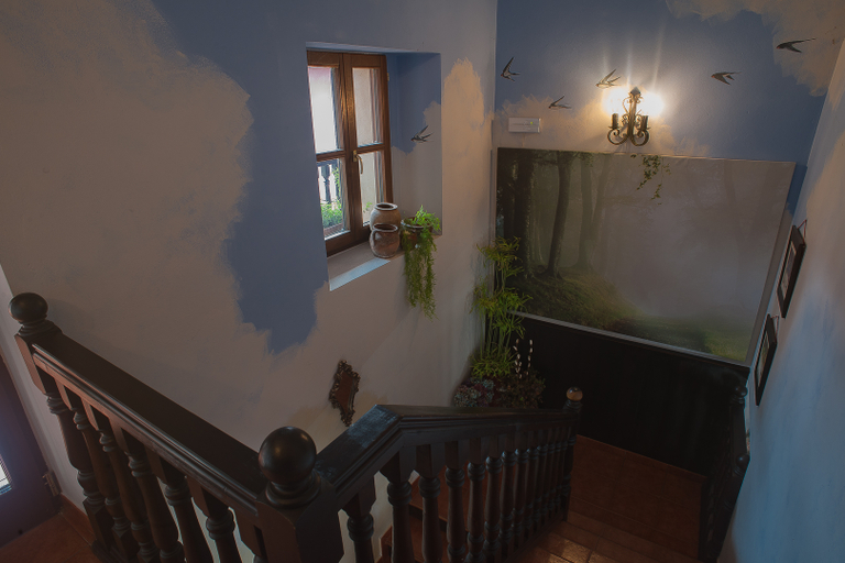 Bathroom 4, Hotel Corru San Pumés, Asturias