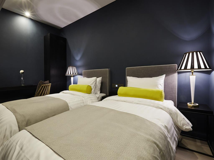 Bedroom 2, Urban Island, Jeju