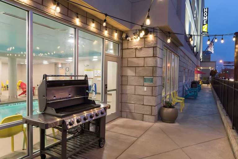 Public Area 3, Home2 Suites by Hilton Louisville Downtown NuLu, Jefferson