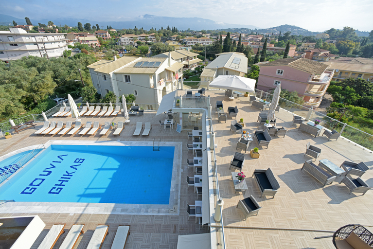 Public Area 2, Palapart Gikas Suites And Studios, Ionian Islands